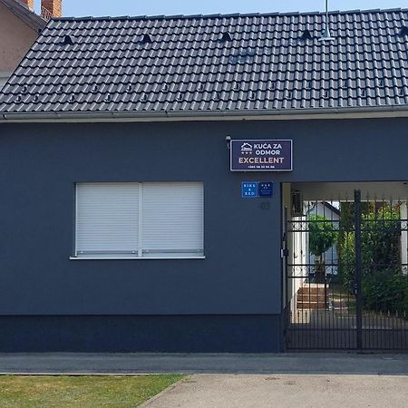 Apartman Excellent - Kuca Za Odmor U Zupanji -Natkriveno Parkirno Mjesto Zupanja Exterior photo